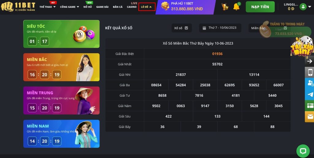 11bet luôn nhận được sự đánh giá cao từ chuyên gia và cộng đồng người chơi