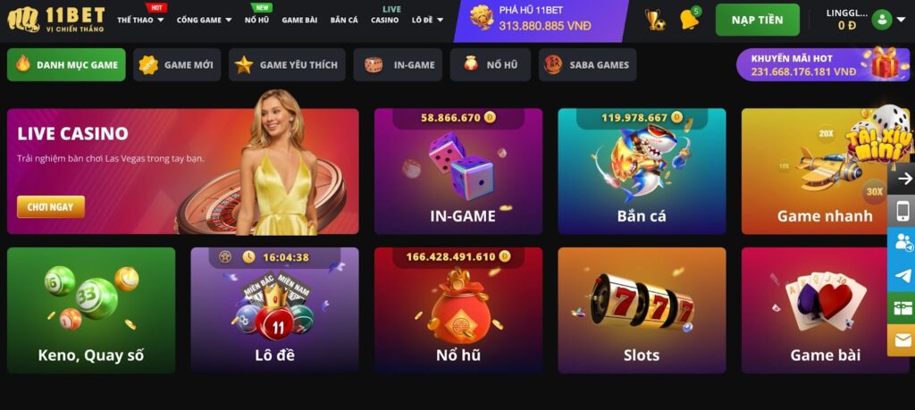 cac chuong trinh khuyen mai duoc 11bet dua ra de ho tro khich le nguoi choi