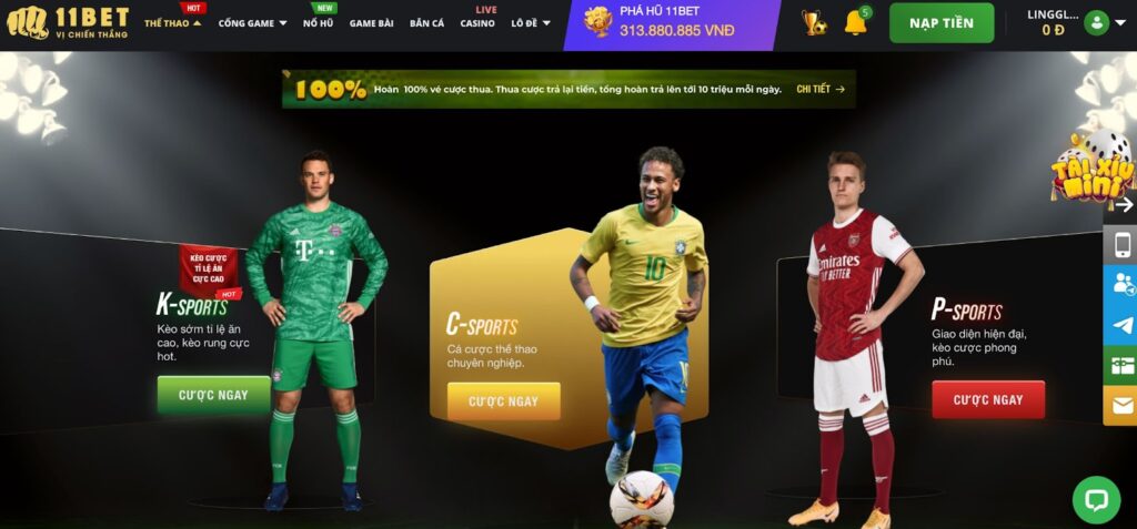 Trong lịch sử, 11bet đã có không ít lần thay đổi tên miền